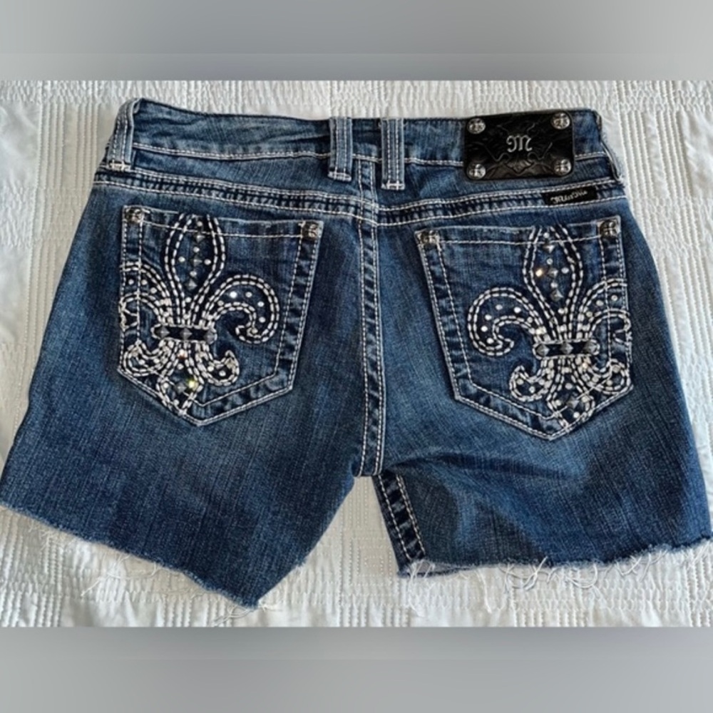 Miss me bundle of denim shorts 29